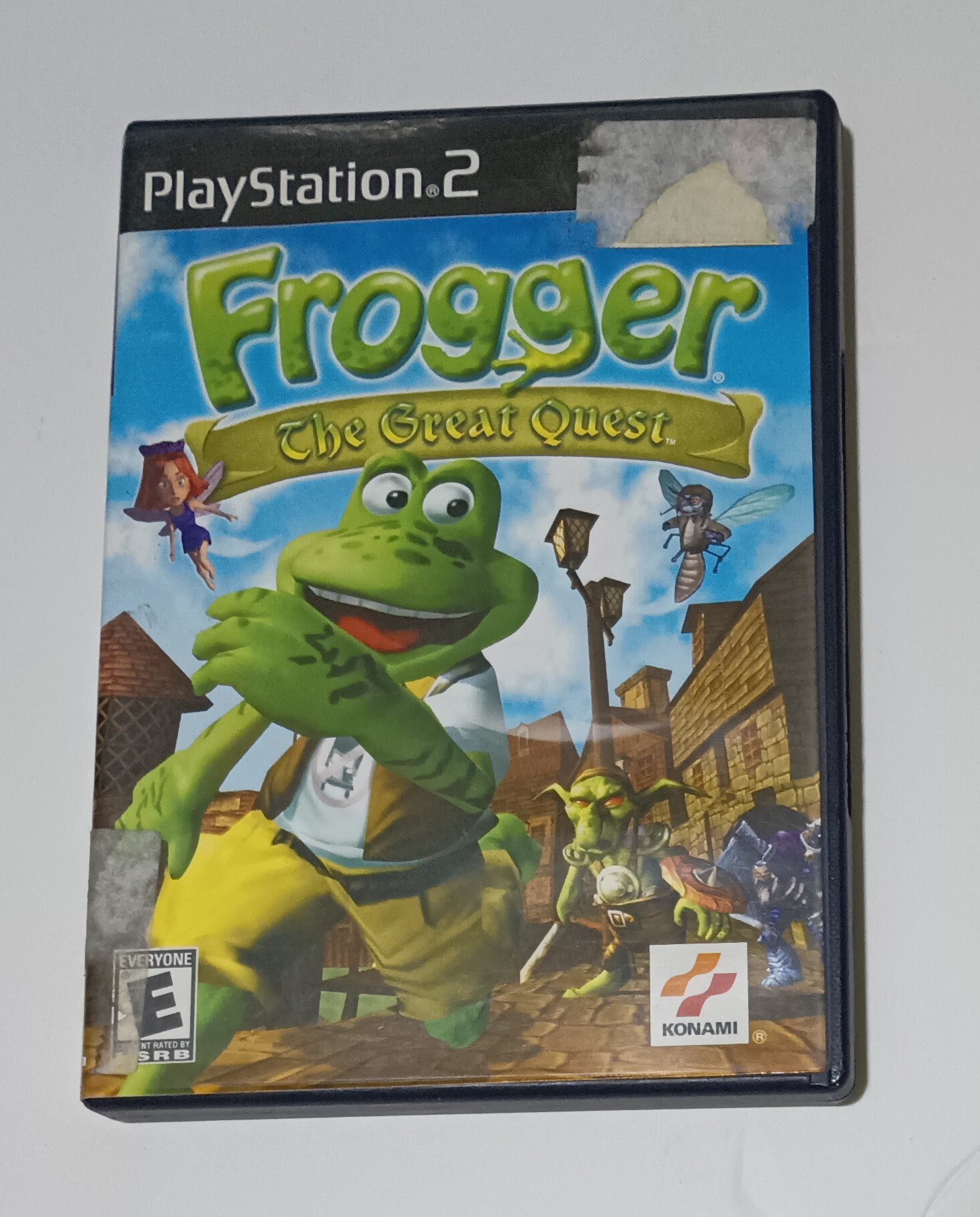 Frogger: The Great Quest